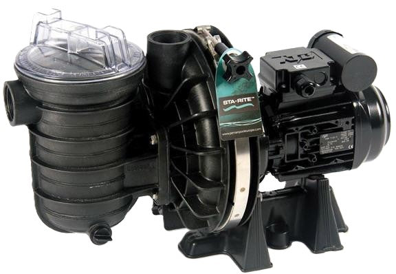 STA-RITE Filterpumpe DURA I 5P2R D-3B 0,55KW/400V - salzbeständig