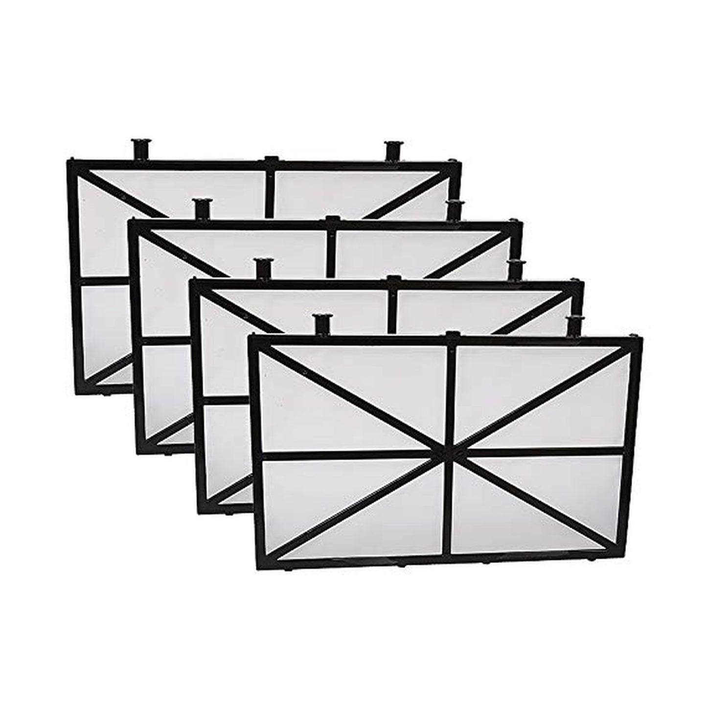 Ersatzfilterset für Dolphin M Serie zu 4 Stk., 100ym