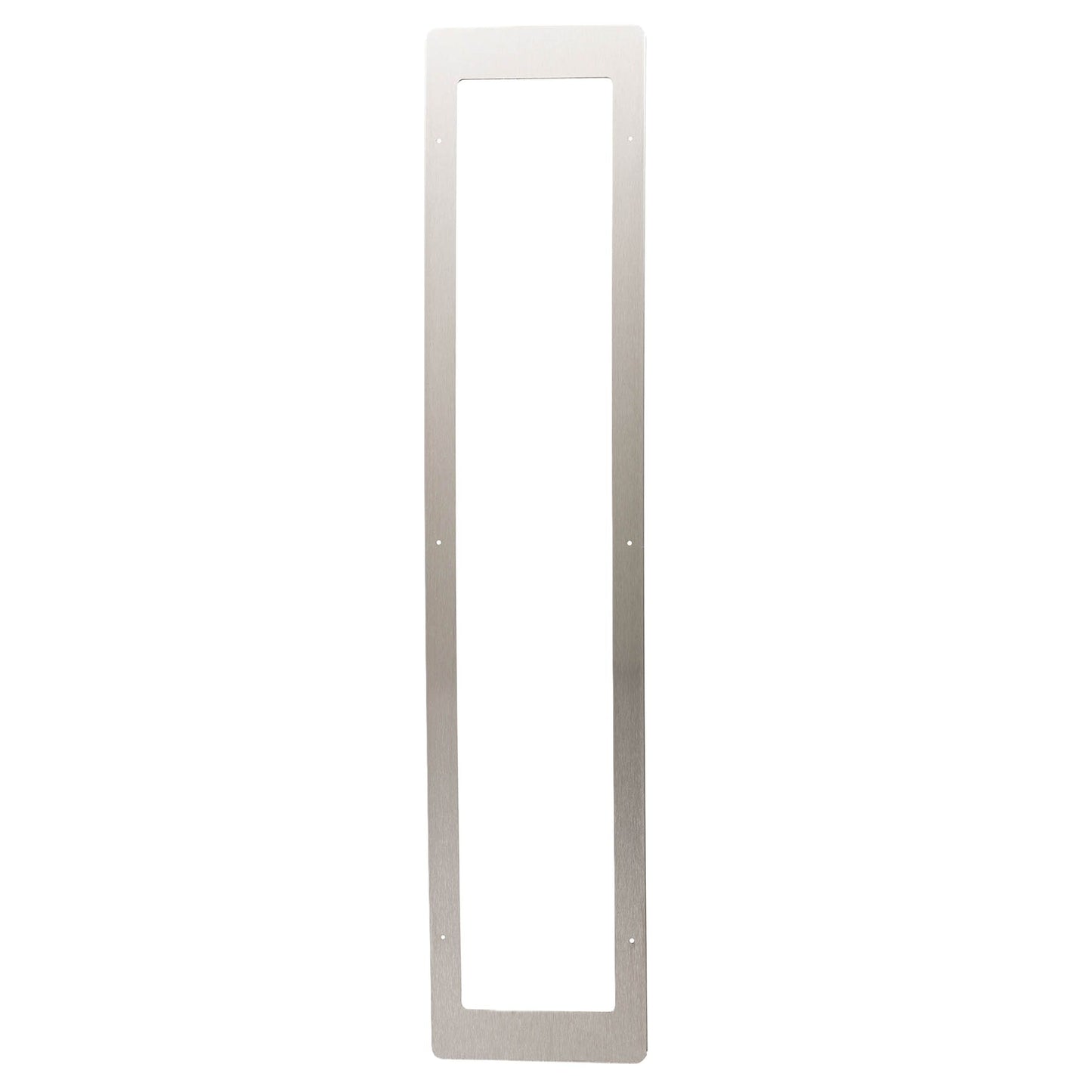 Frontblende zu IR-Strahler Edelstahl passend für 500W-1300W