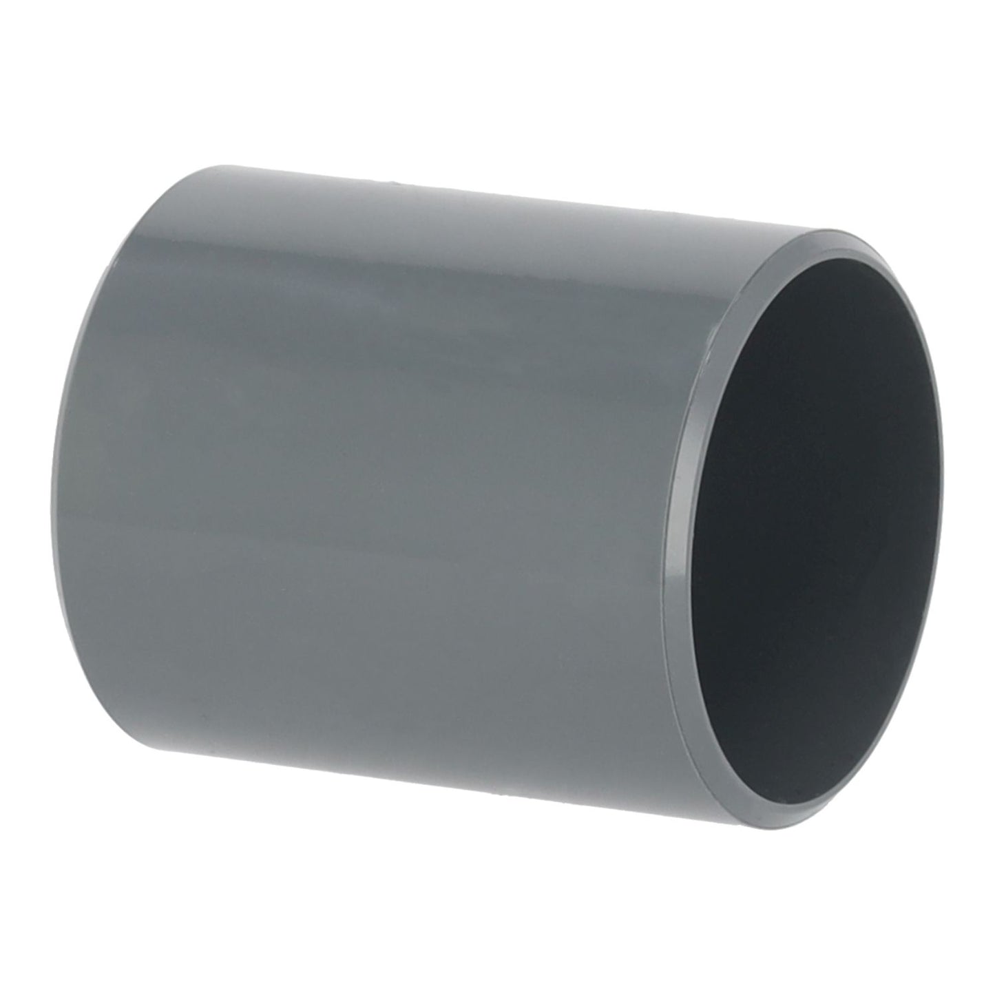 PVC Rohrstutzen 50mm