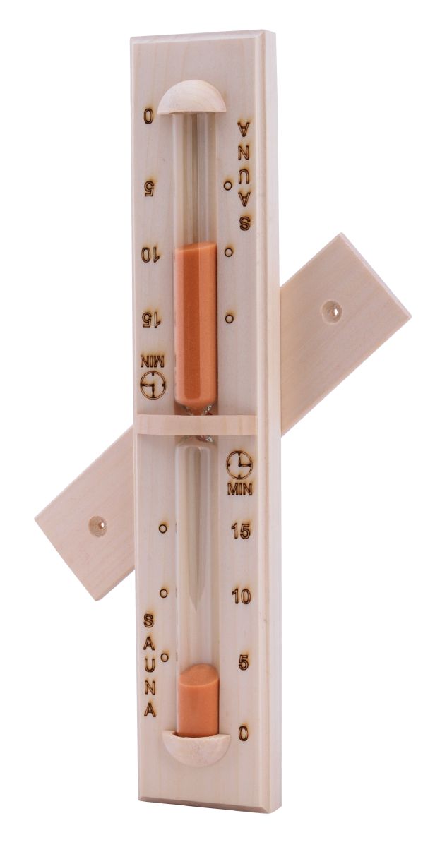 Sauna Sanduhr Basic