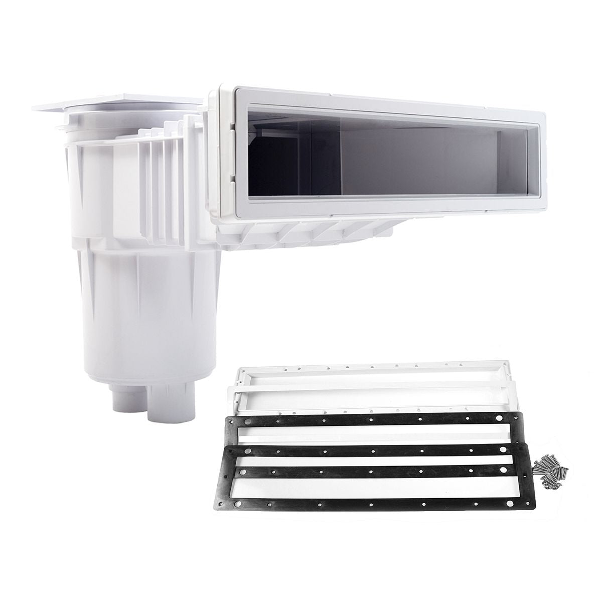 Oberflächenabsauger / Skimmer Peraqua Smart High50 Level Slim Kunststoff