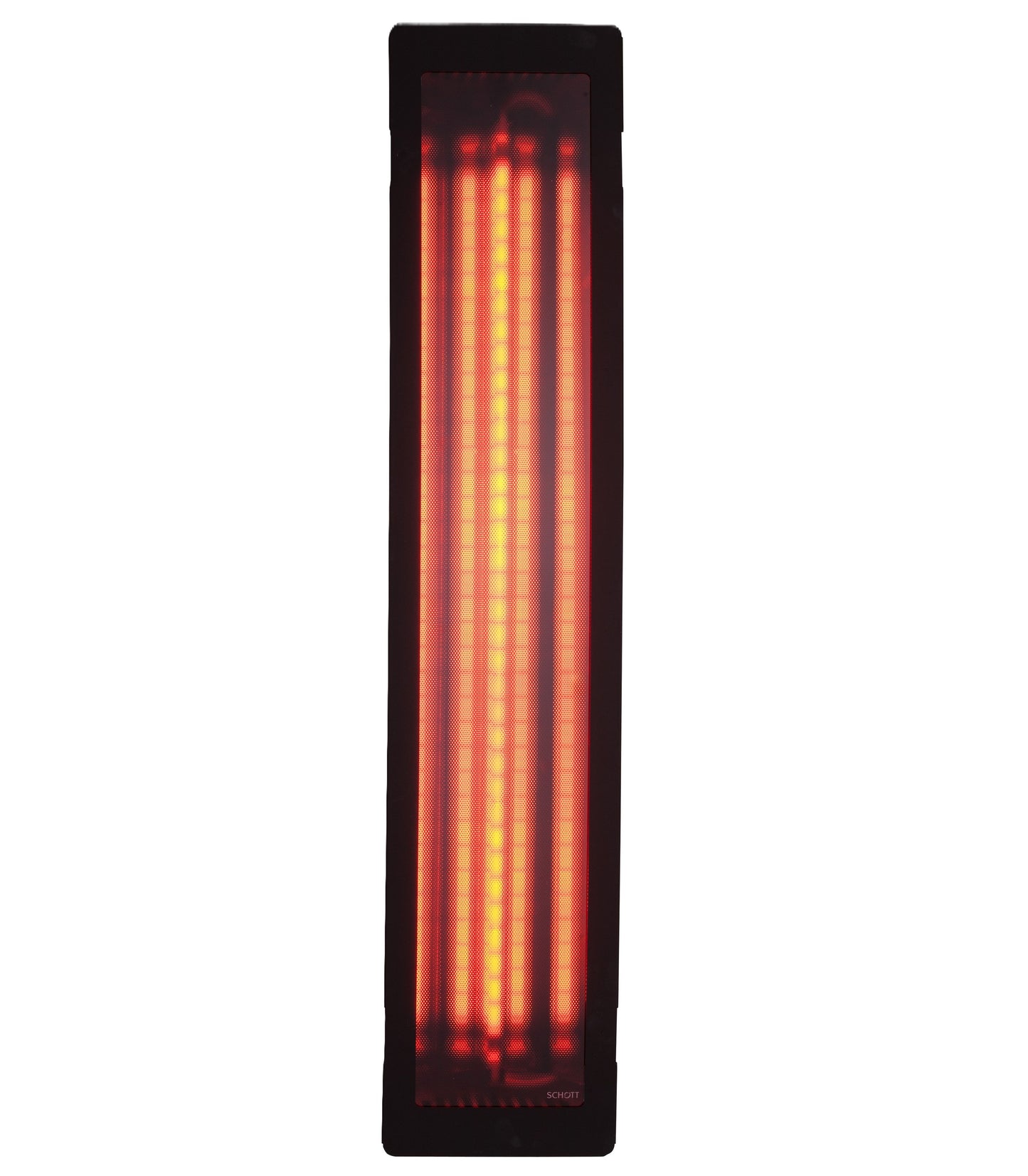 Harvia Vitae Full Spectrum Infrarotstrahler 350W mit dunklem Glas