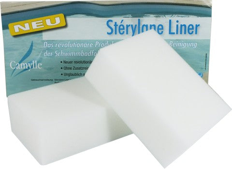 Sterylane Liner Schmutzradierer