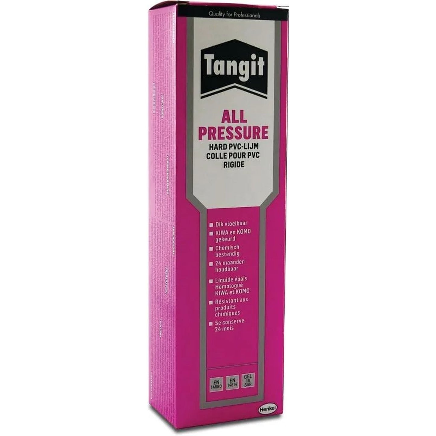 Tangit Reiniger 0,125LTR TYP PVC-U/C ABS Label