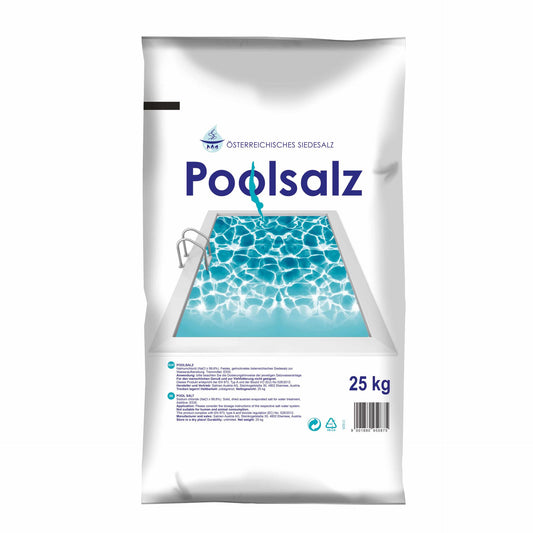 Poolsalz 25KG