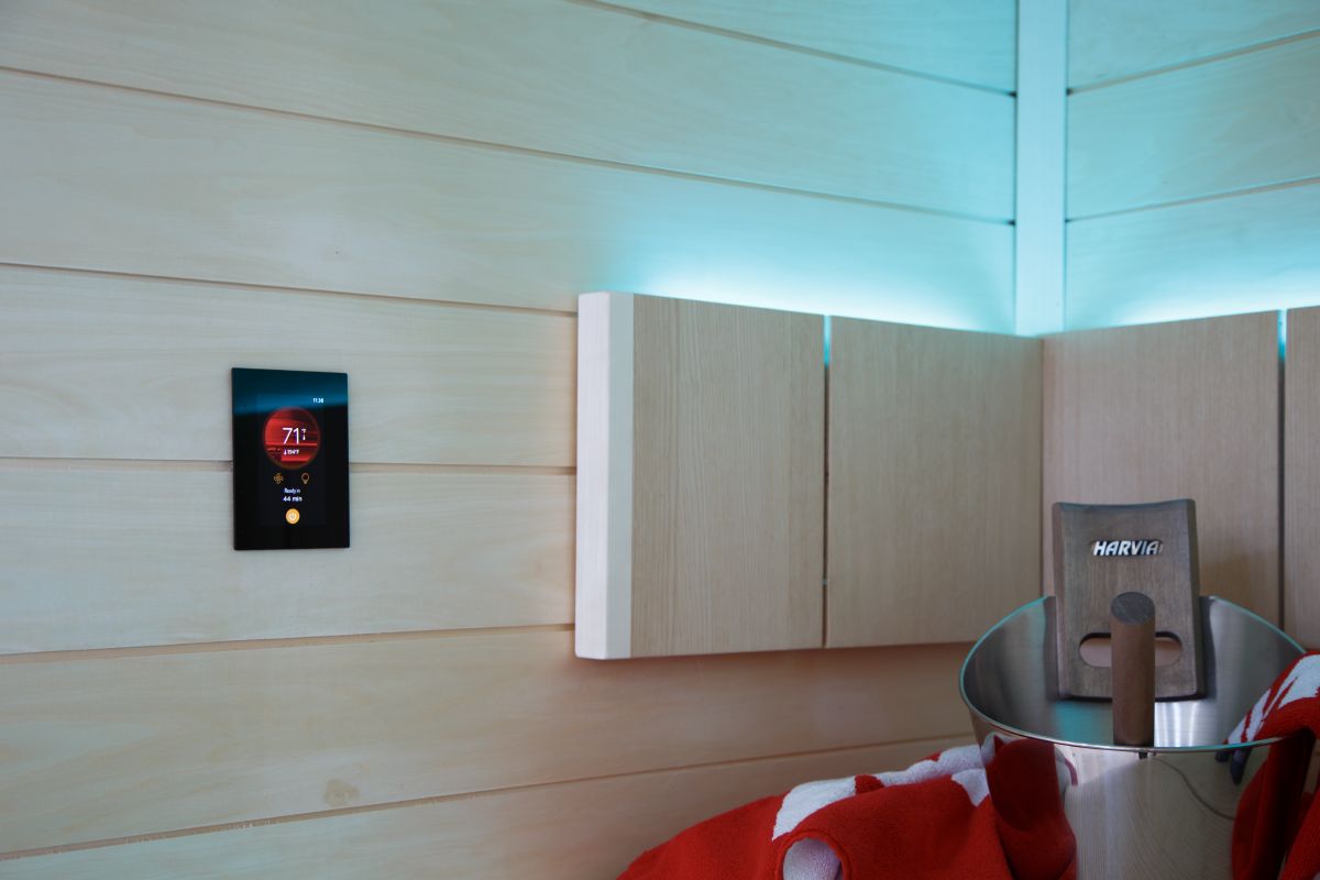 Saunasteuerung Harvia Fenix FT170 WiFi Core