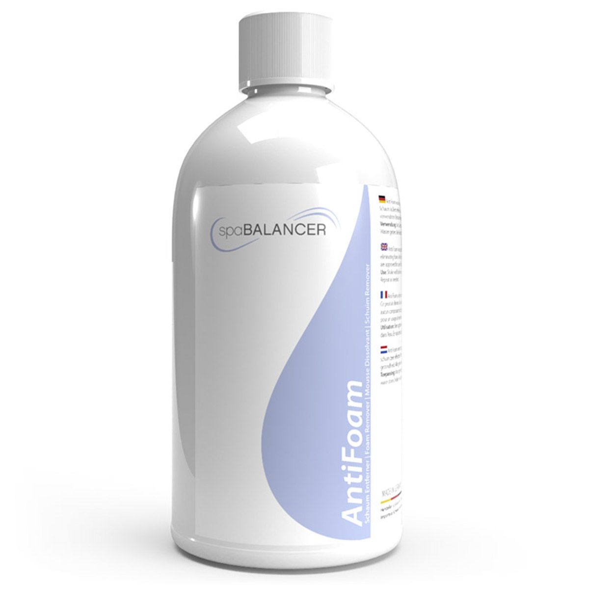 SpaBalancer Anti Foam 0,5l