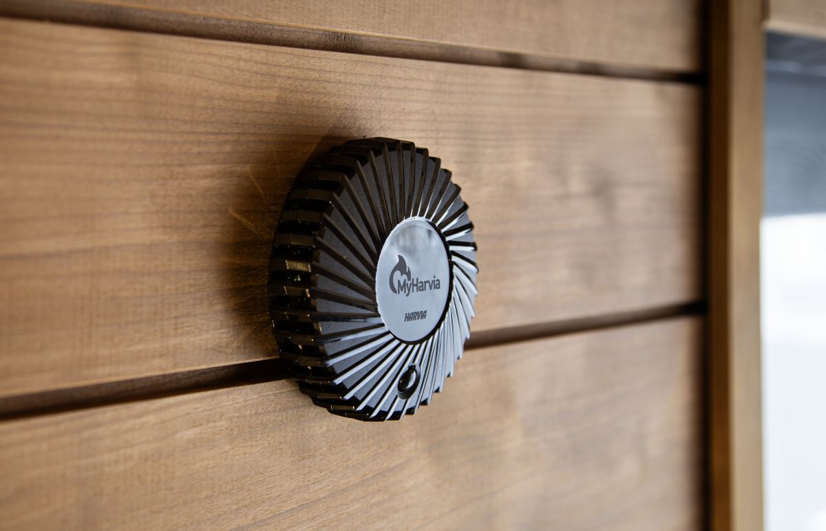 Smart Sauna Sensor MyHarvia