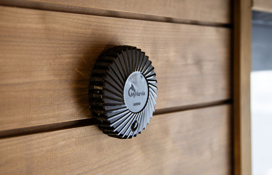 Smart Sauna Sensor MyHarvia