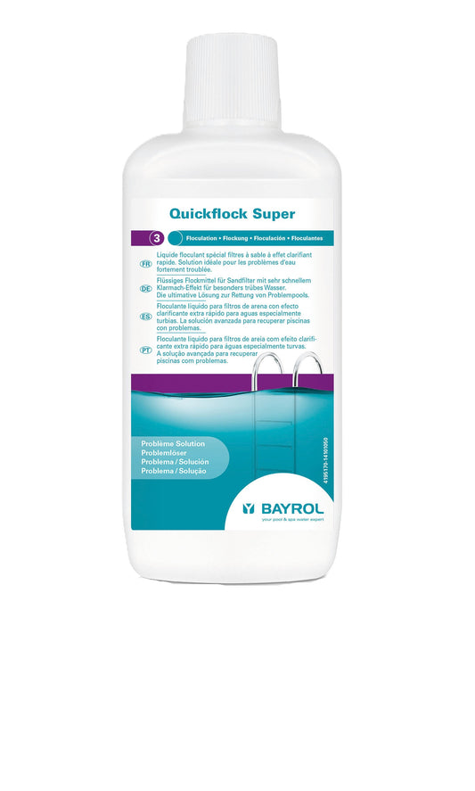 Bayrol Quick Flock Super 1 Liter